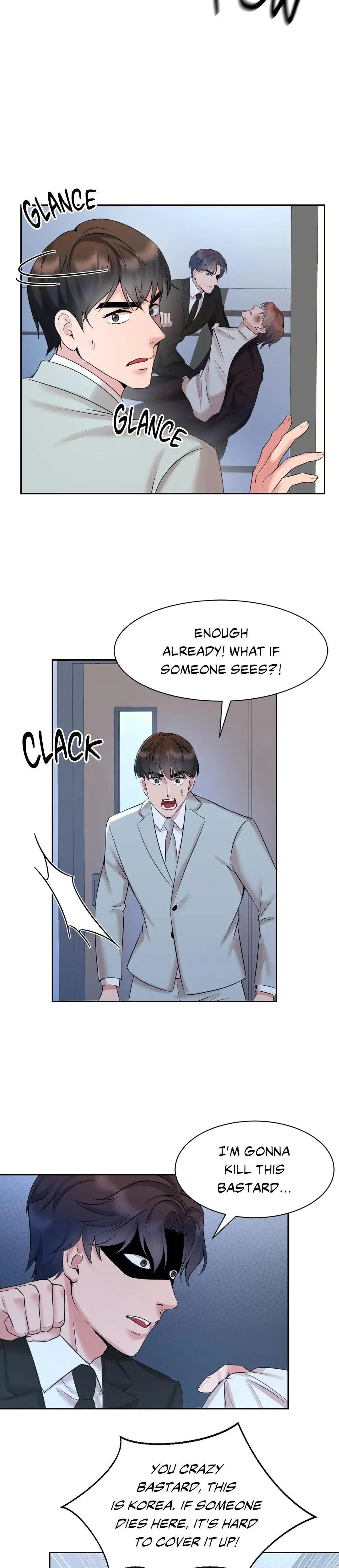 Married To Madness Chapter 28 - Page 6