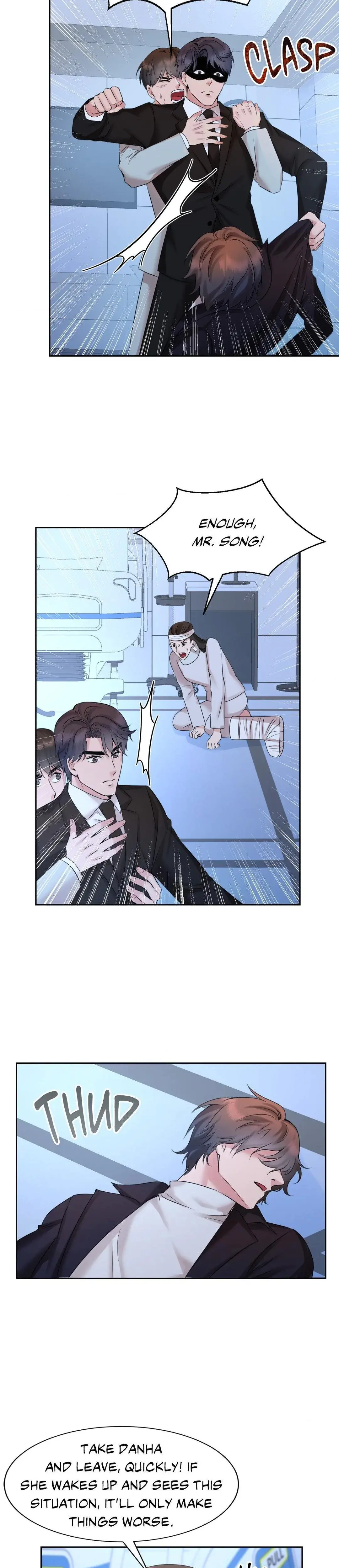Married To Madness Chapter 28 - Page 7