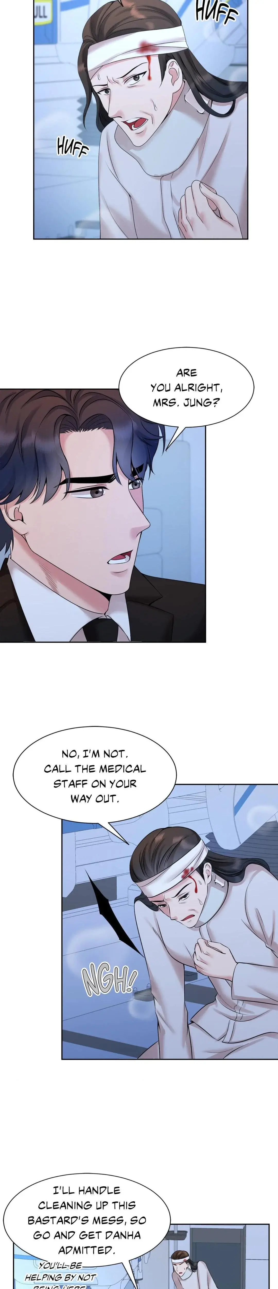 Married To Madness Chapter 28 - Page 8