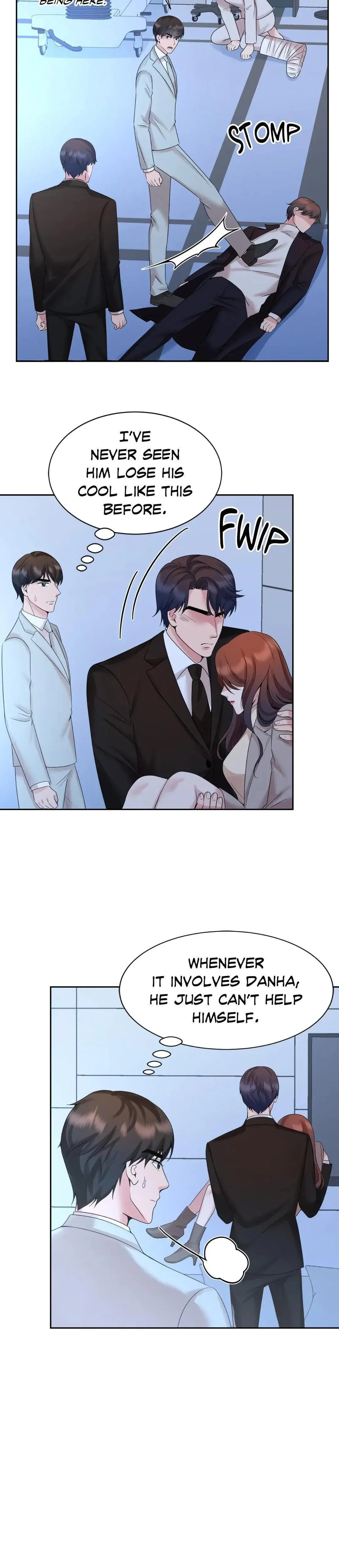 Married To Madness Chapter 28 - Page 9