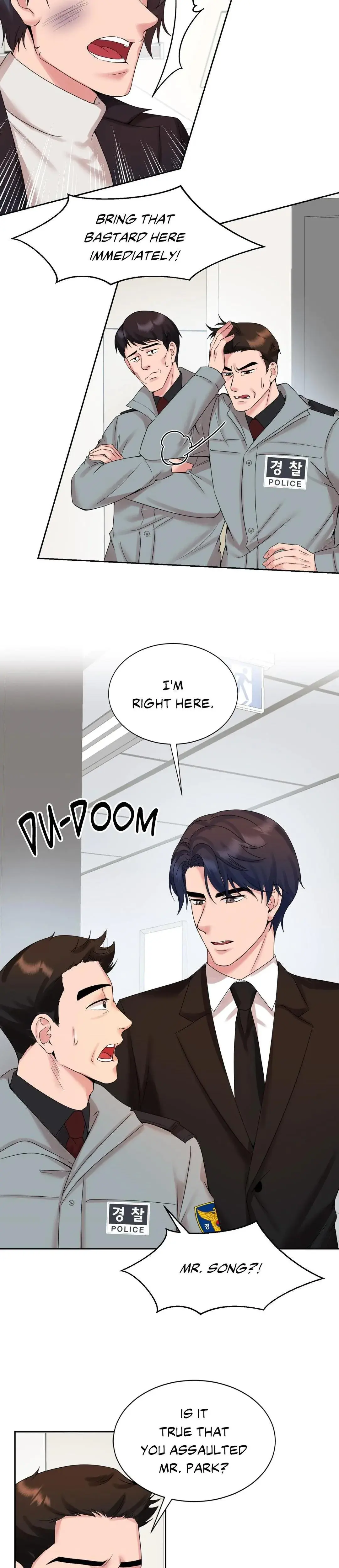 Married To Madness Chapter 29 - Page 18