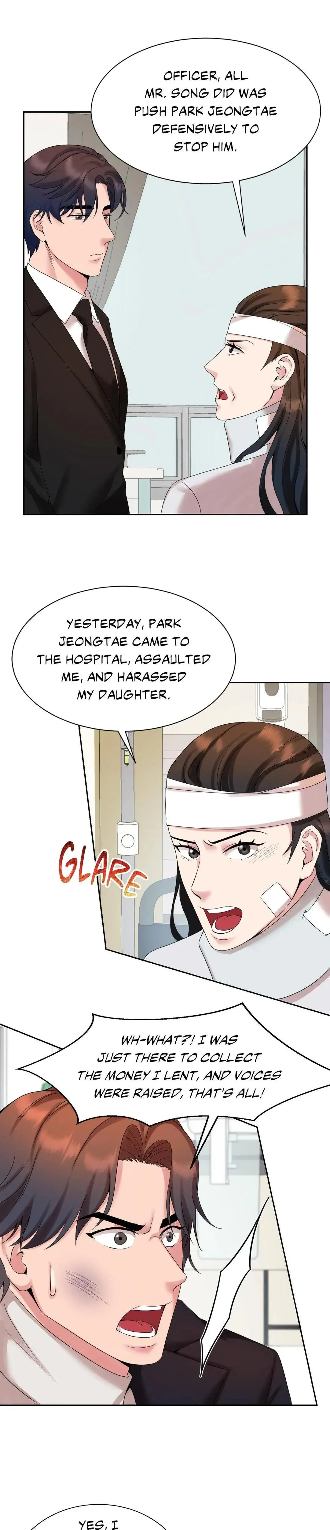Married To Madness Chapter 29 - Page 21