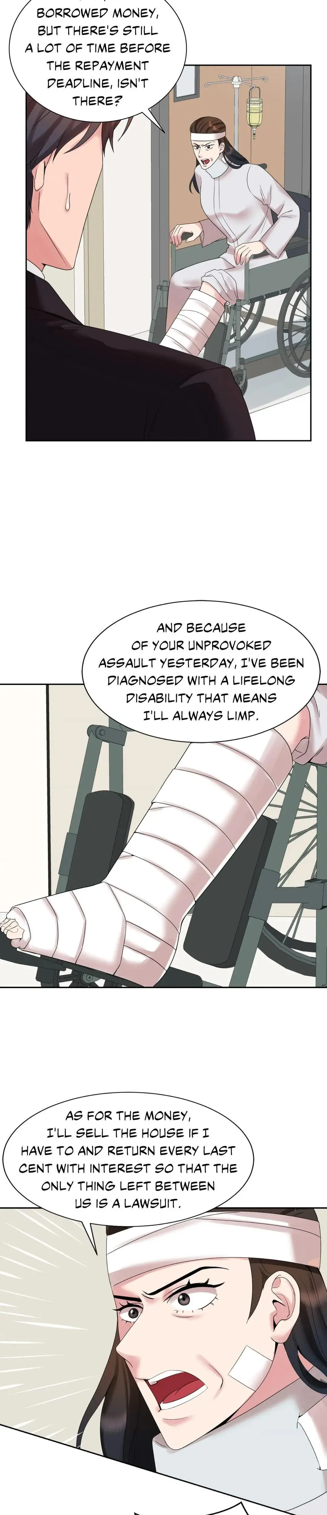 Married To Madness Chapter 29 - Page 22
