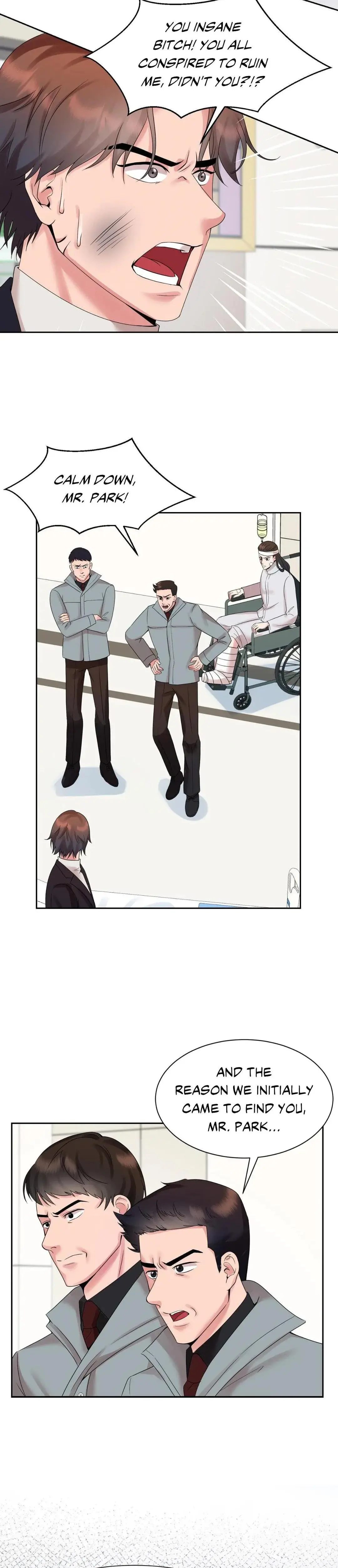 Married To Madness Chapter 29 - Page 23