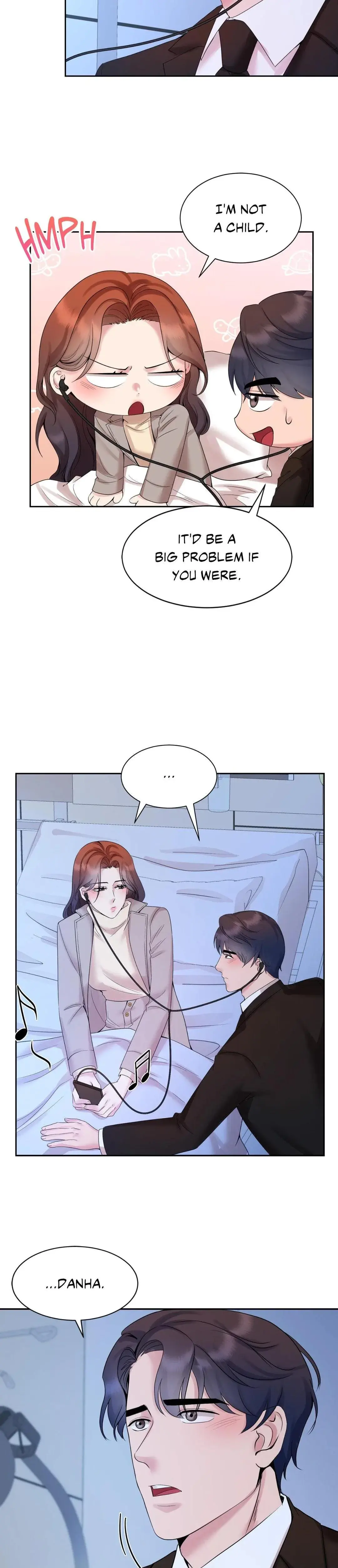 Married To Madness Chapter 29 - Page 3
