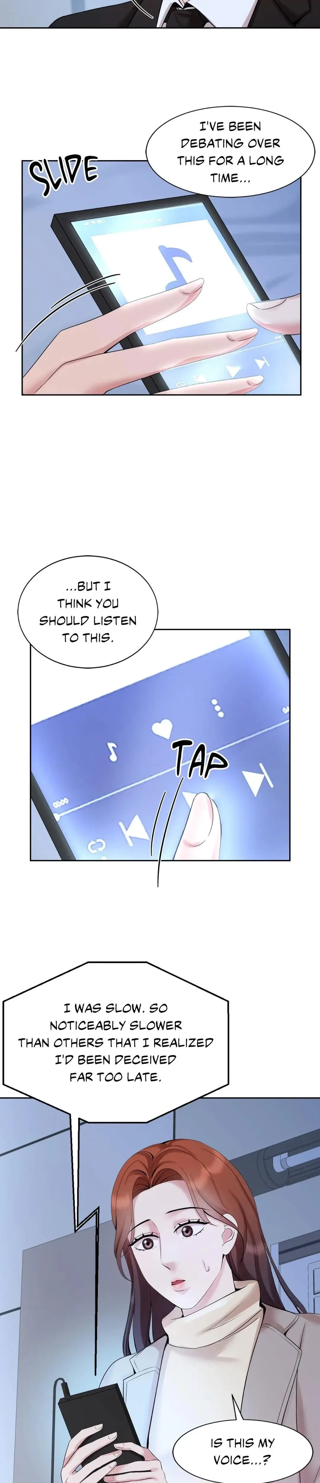 Married To Madness Chapter 29 - Page 4