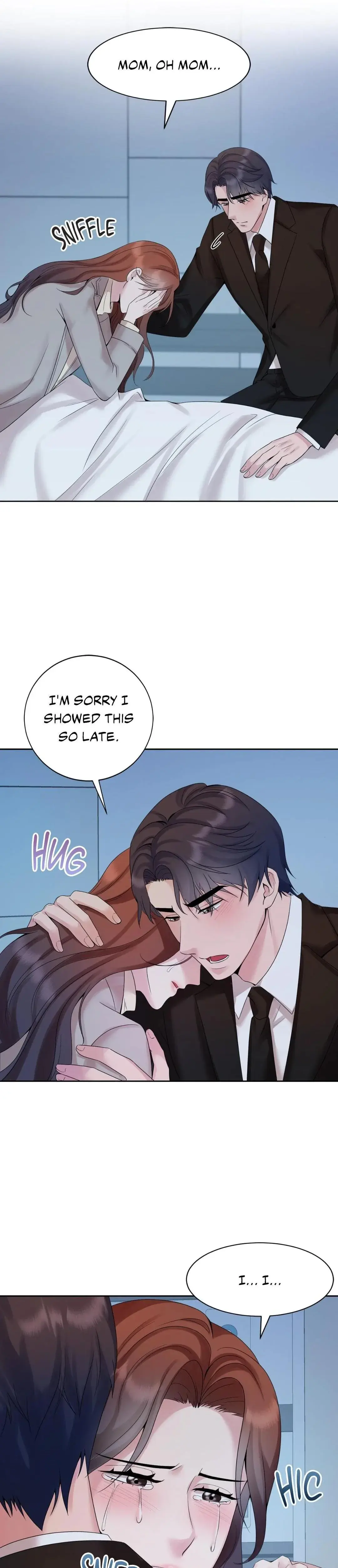 Married To Madness Chapter 29 - Page 8