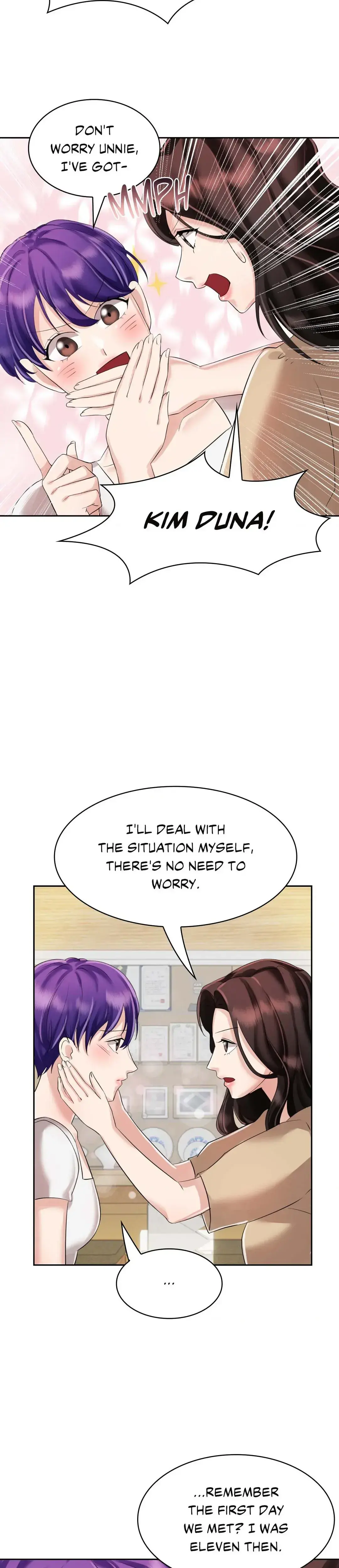 Married To Madness Chapter 3 - Page 14