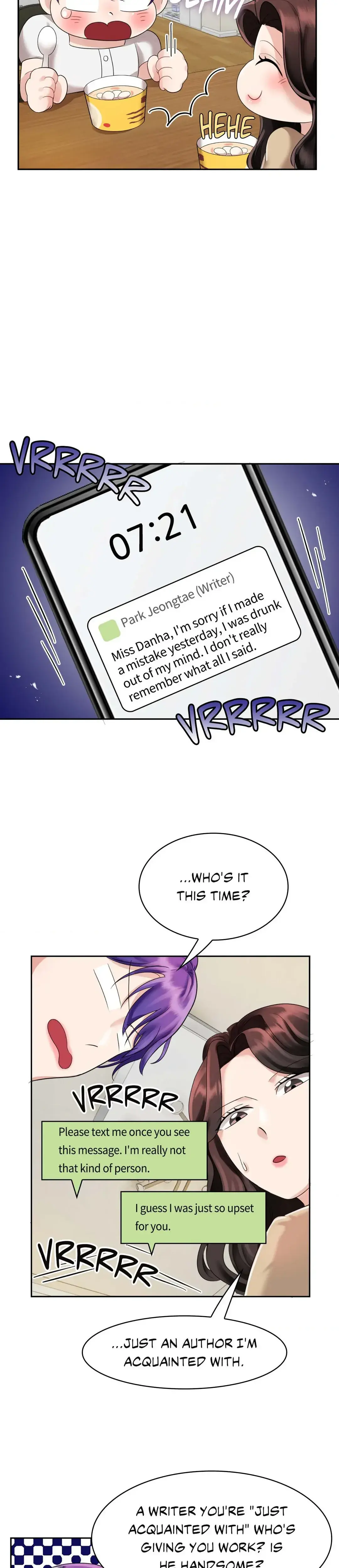 Married To Madness Chapter 3 - Page 21