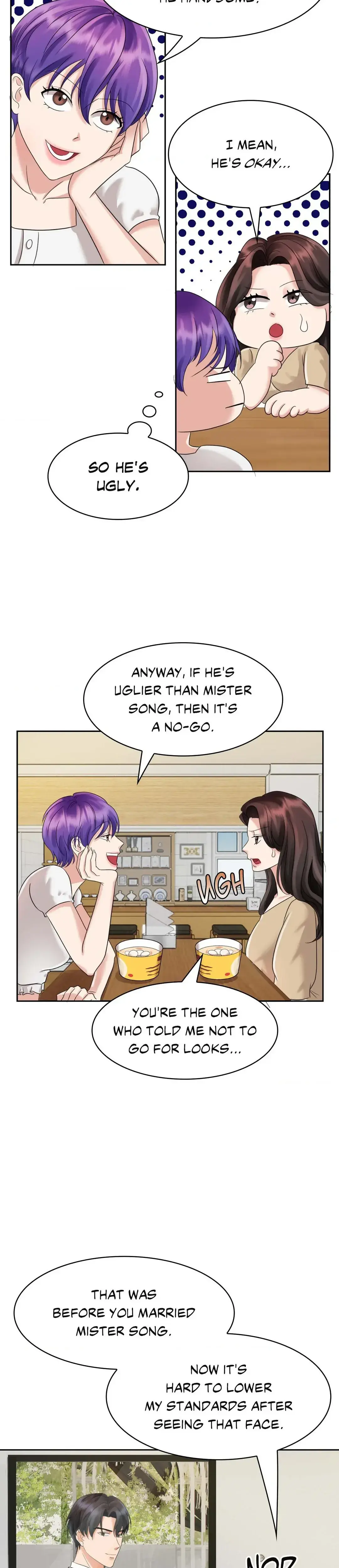 Married To Madness Chapter 3 - Page 22