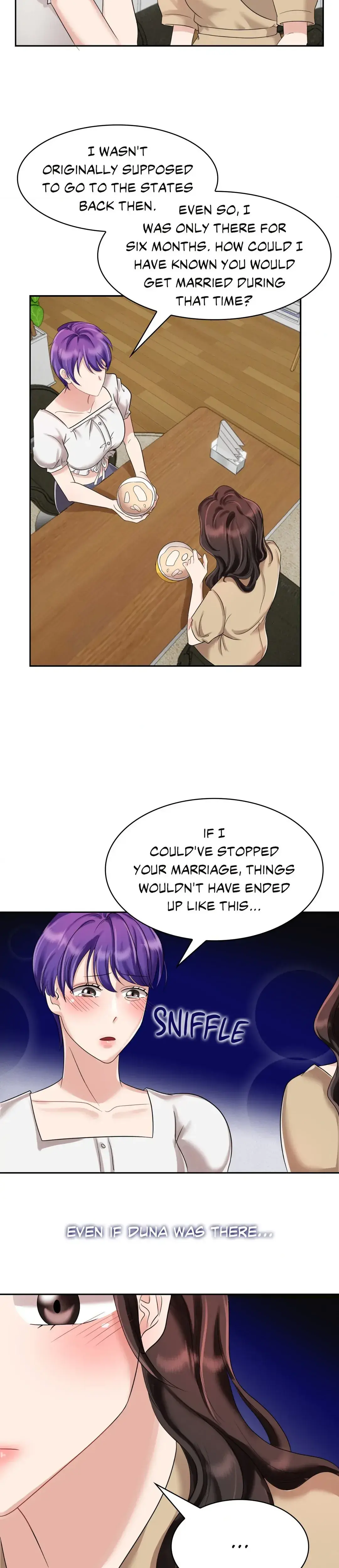 Married To Madness Chapter 3 - Page 24