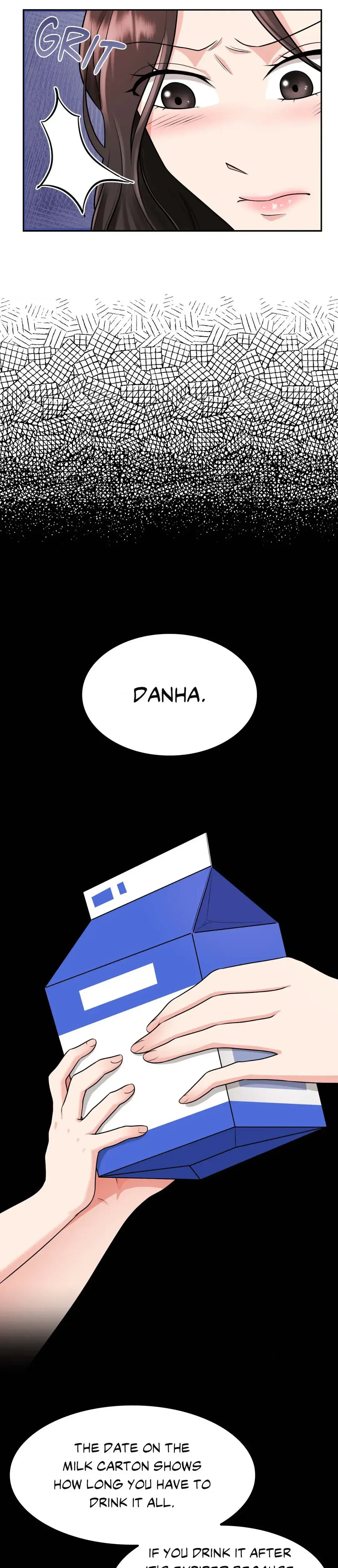 Married To Madness Chapter 3 - Page 29