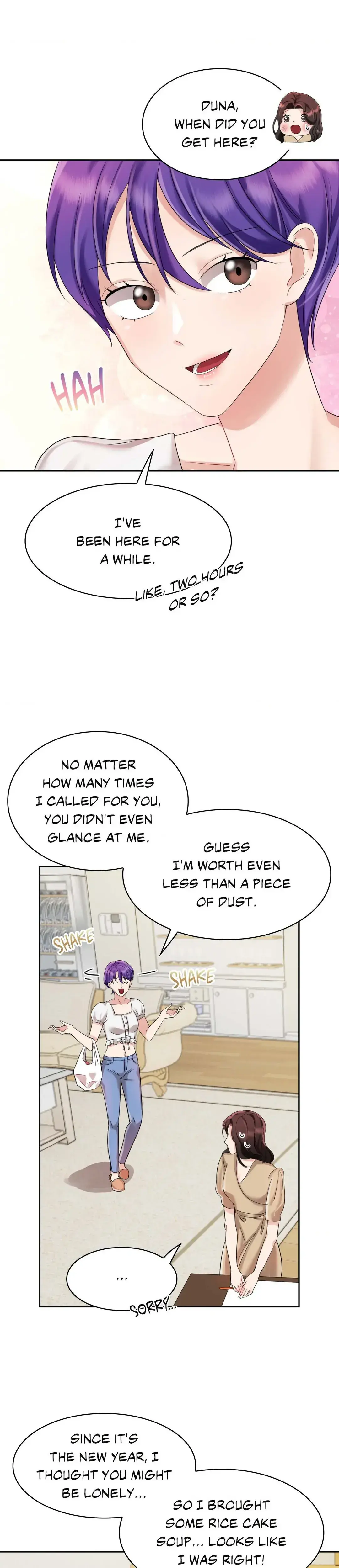 Married To Madness Chapter 3 - Page 3