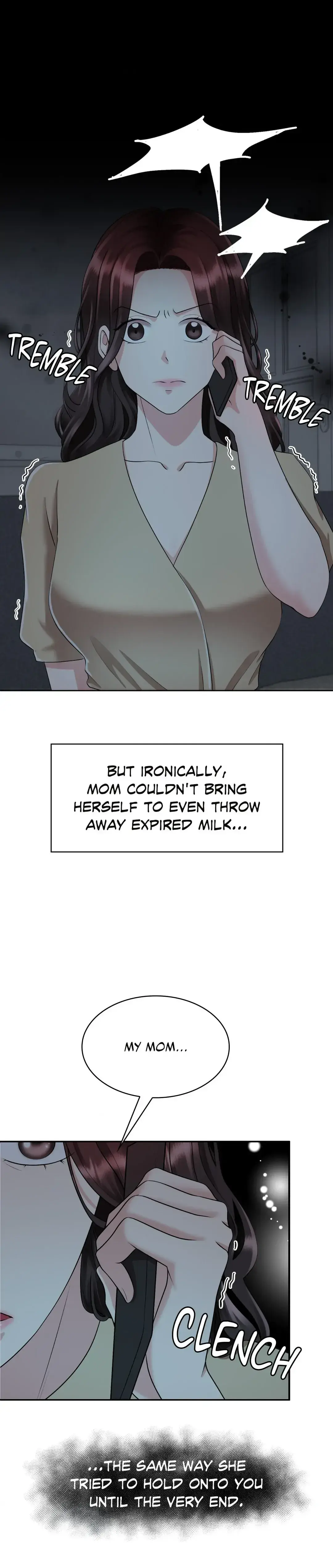Married To Madness Chapter 3 - Page 31