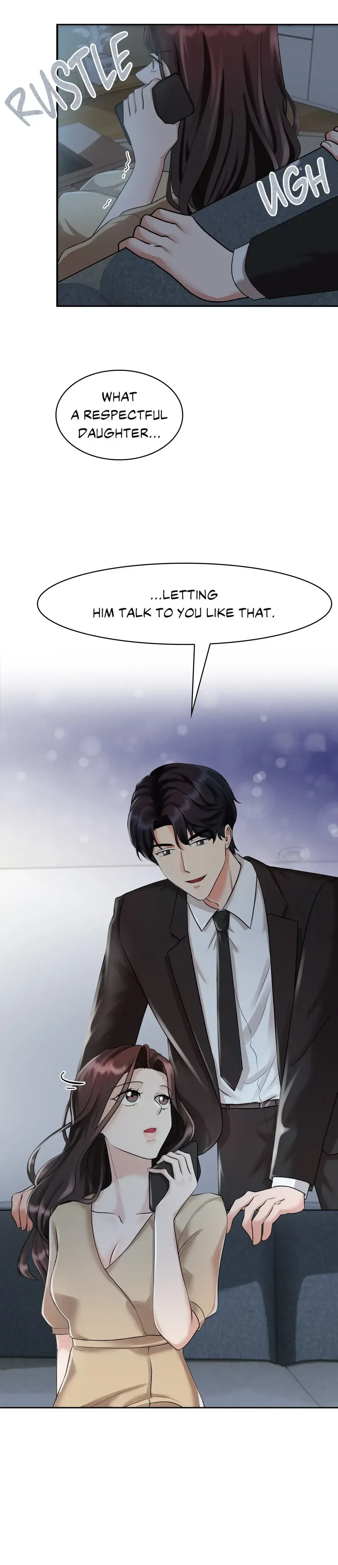 Married To Madness Chapter 3 - Page 32