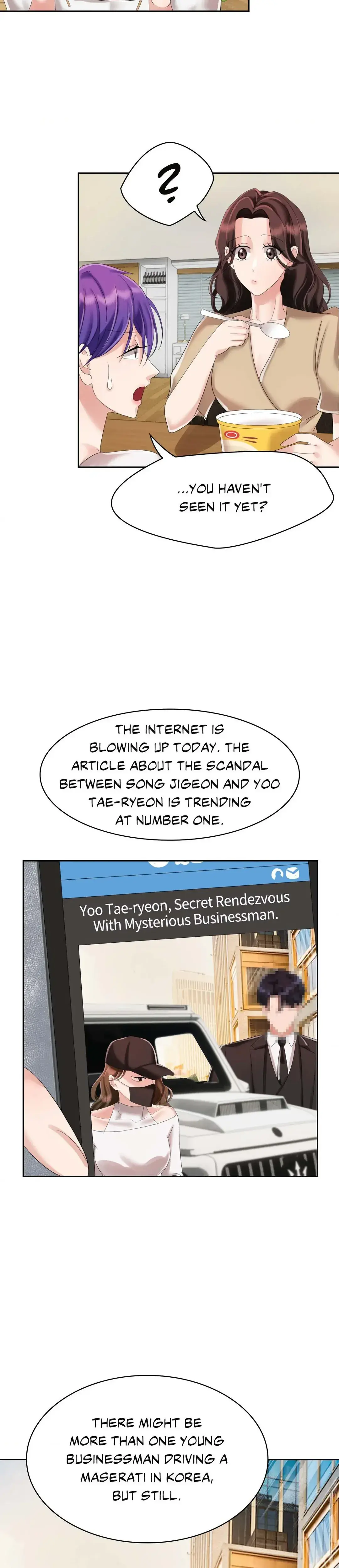 Married To Madness Chapter 3 - Page 7