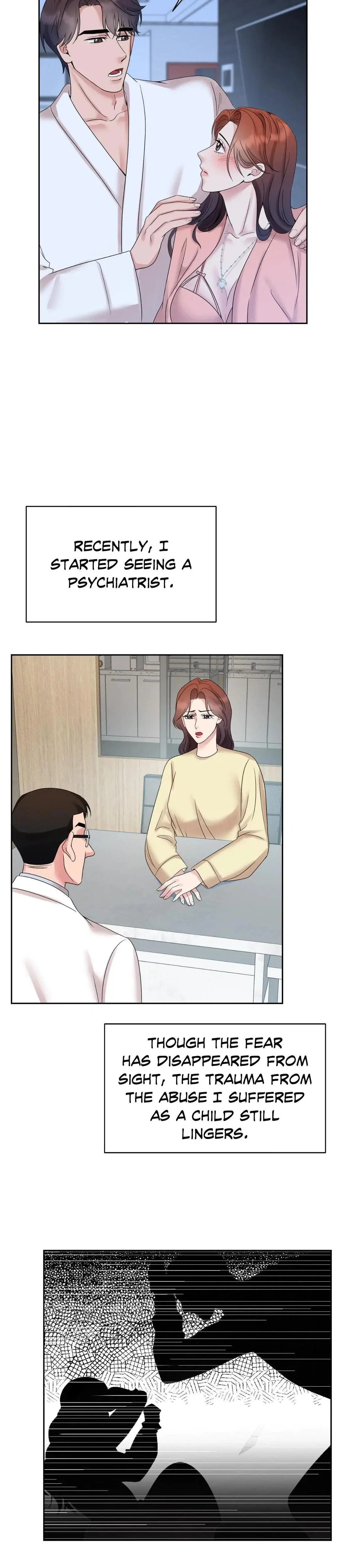 Married To Madness Chapter 30 - Page 10
