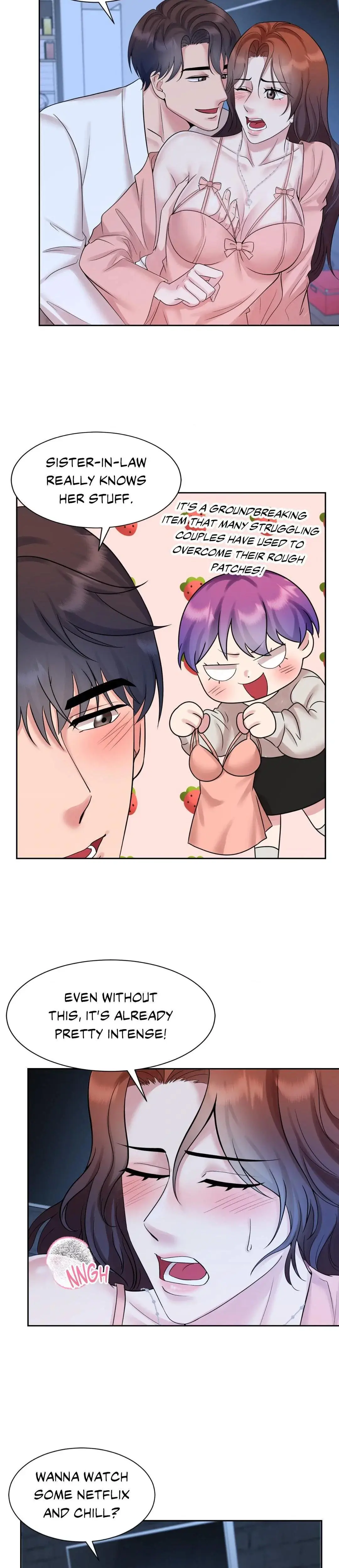Married To Madness Chapter 30 - Page 13