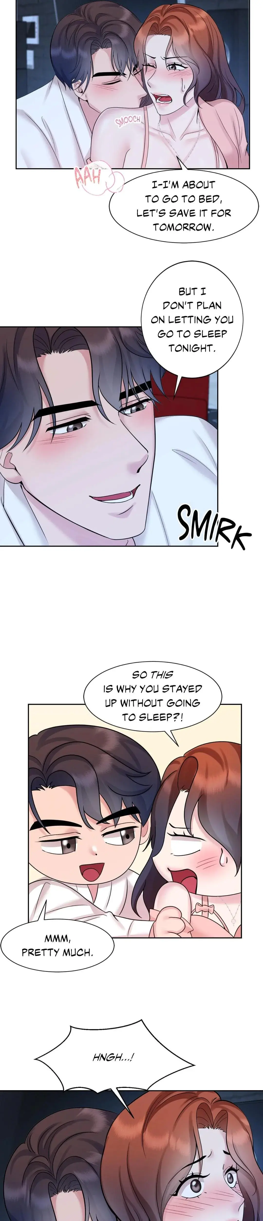 Married To Madness Chapter 30 - Page 14