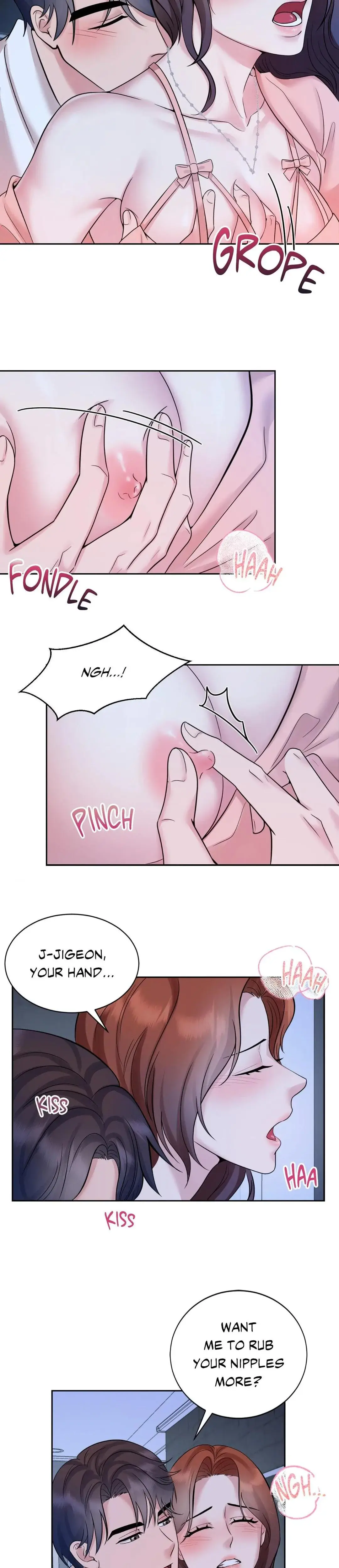 Married To Madness Chapter 30 - Page 15