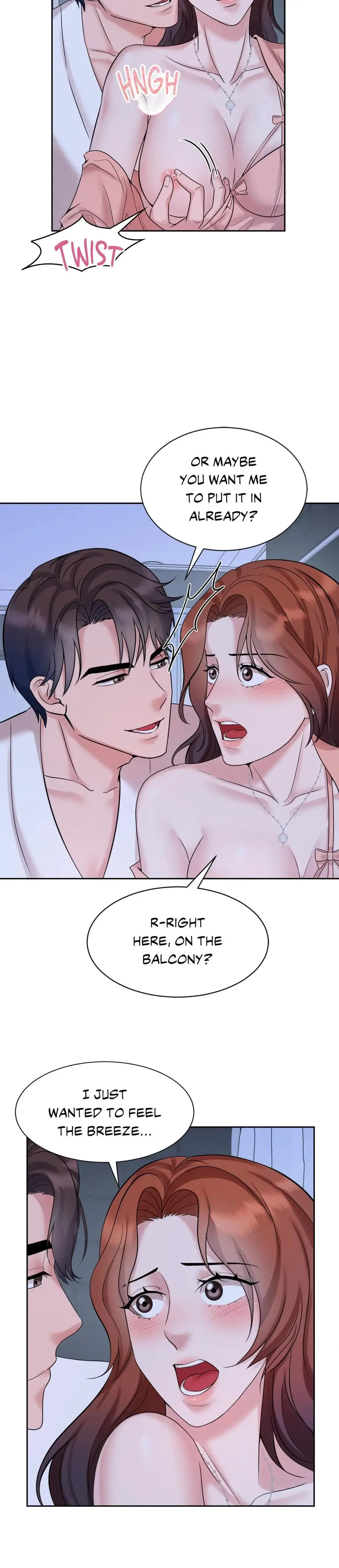 Married To Madness Chapter 30 - Page 16
