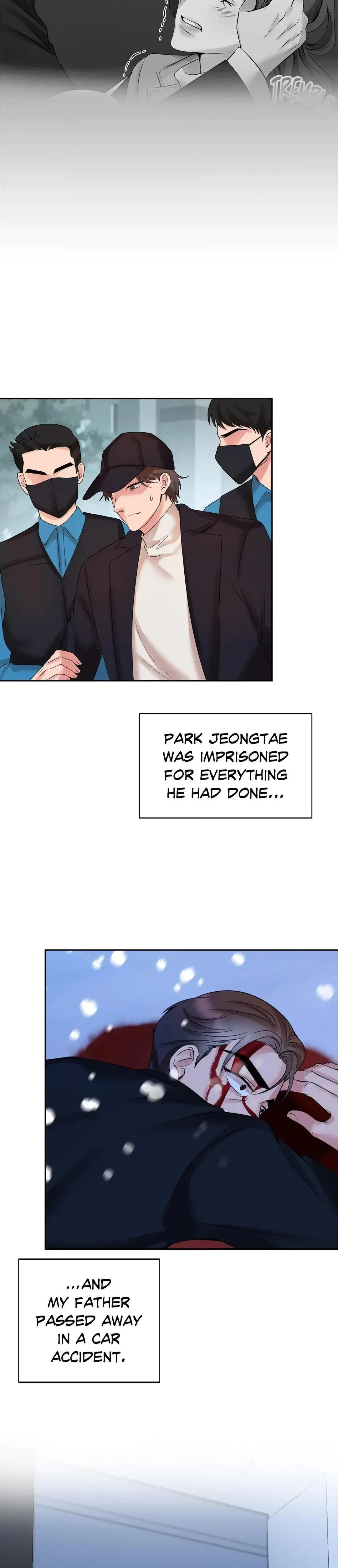 Married To Madness Chapter 30 - Page 5