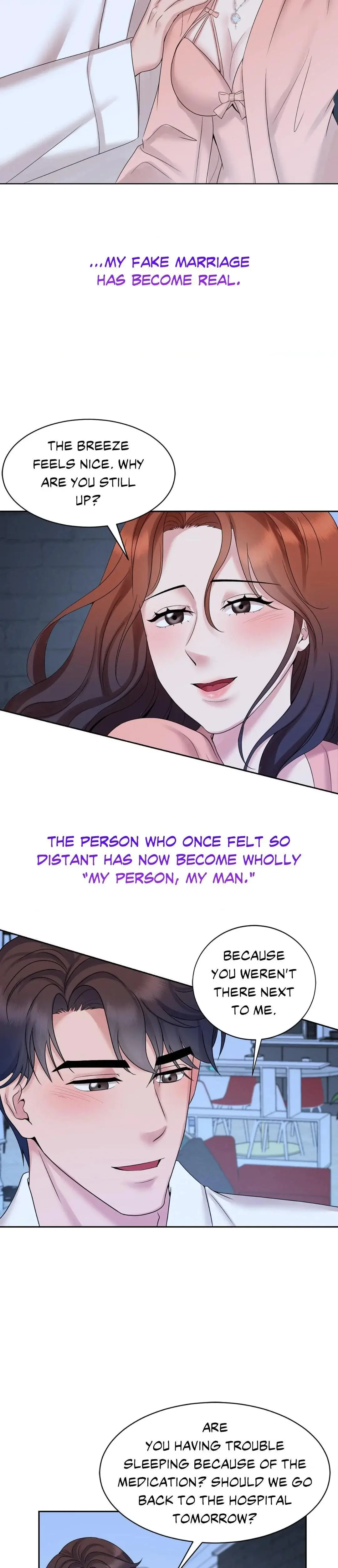 Married To Madness Chapter 30 - Page 9