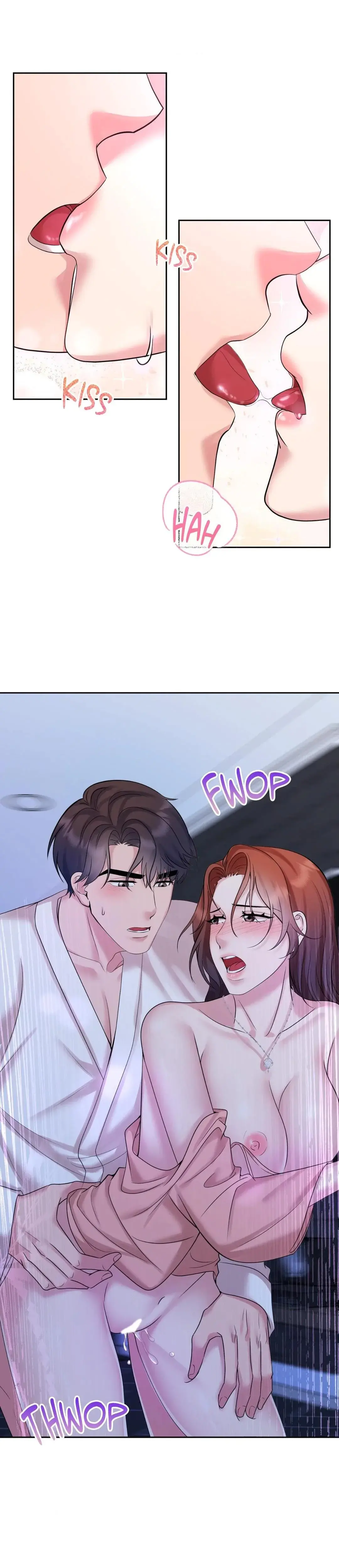 Married To Madness Chapter 31 - Page 11