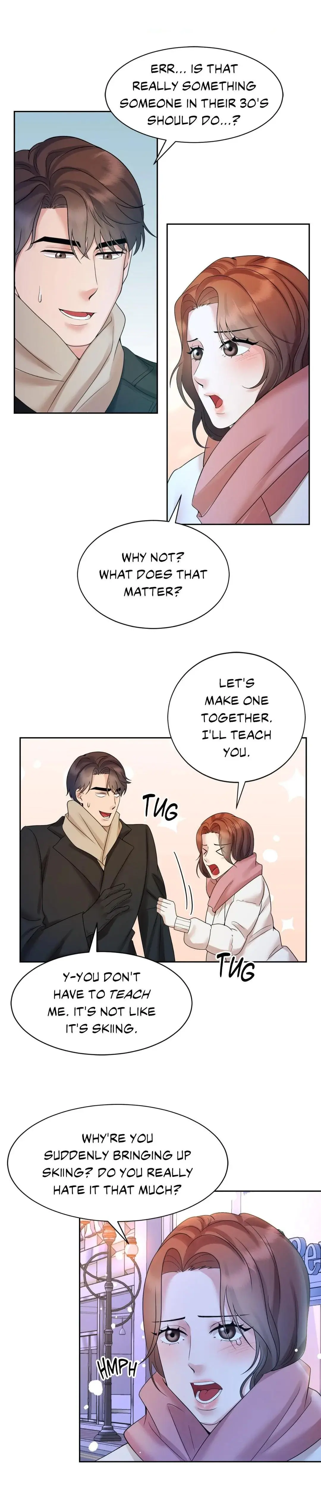 Married To Madness Chapter 31 - Page 21