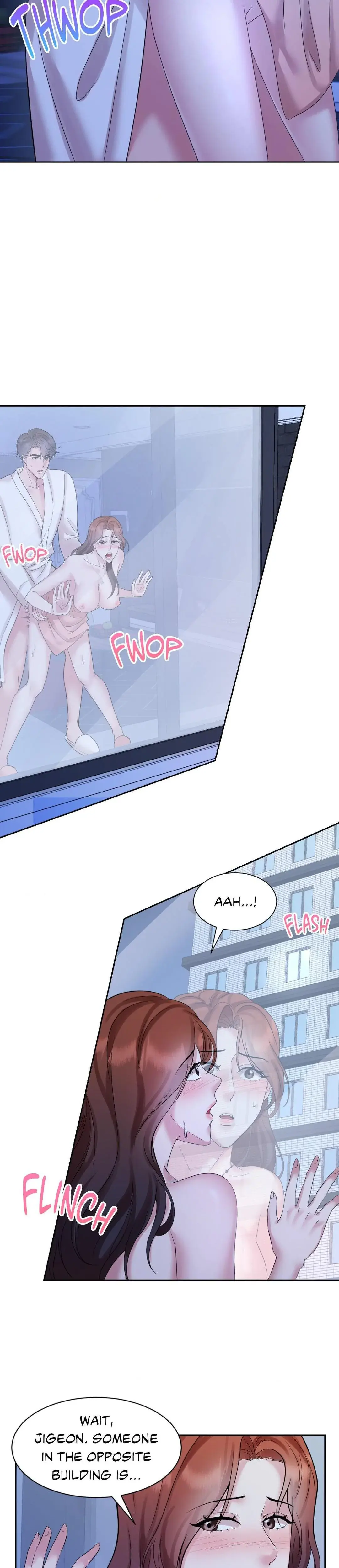 Married To Madness Chapter 31 - Page 3