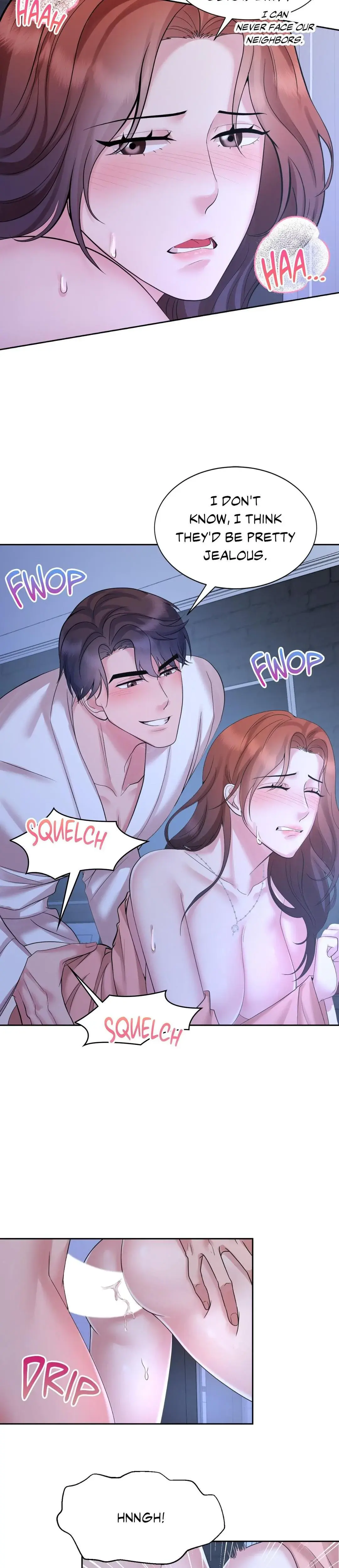 Married To Madness Chapter 31 - Page 5
