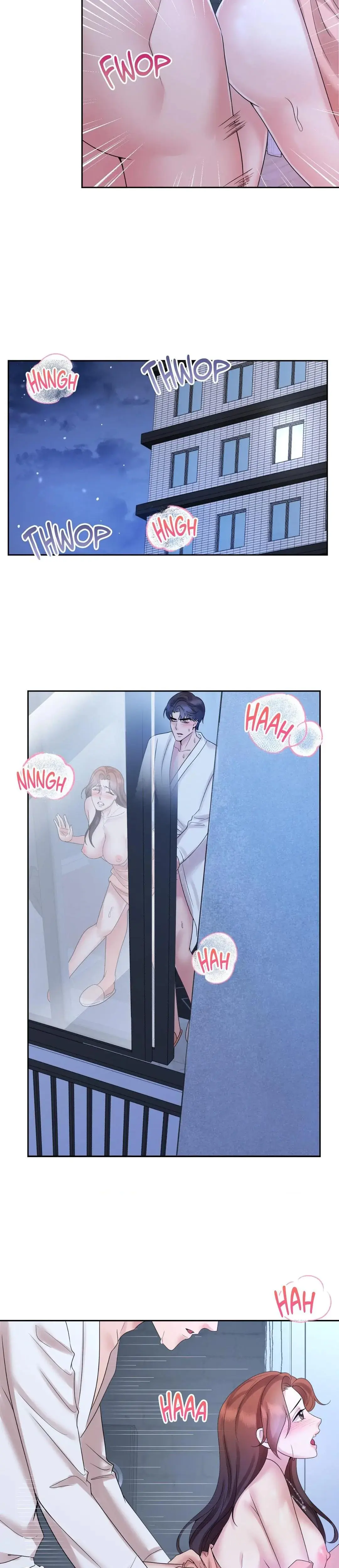 Married To Madness Chapter 31 - Page 6