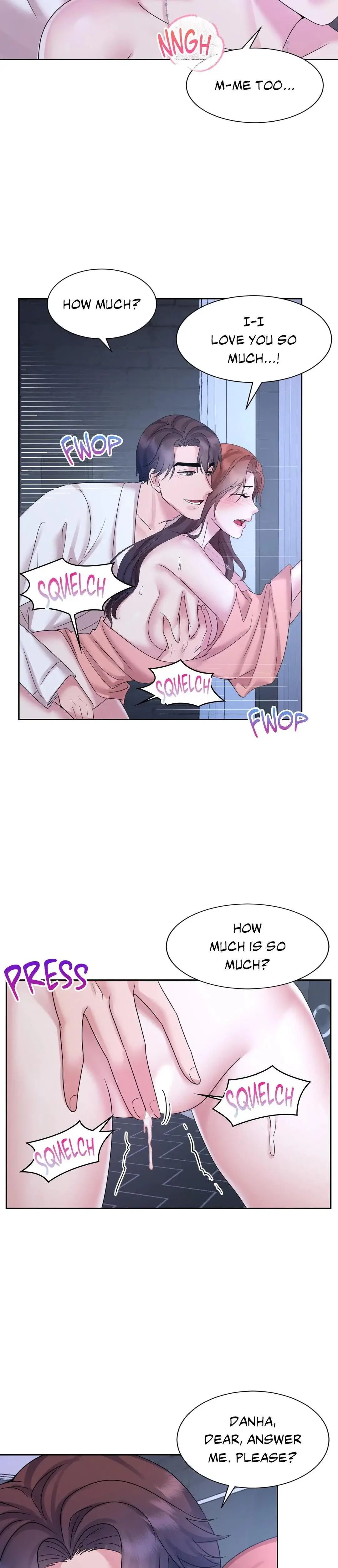 Married To Madness Chapter 31 - Page 8