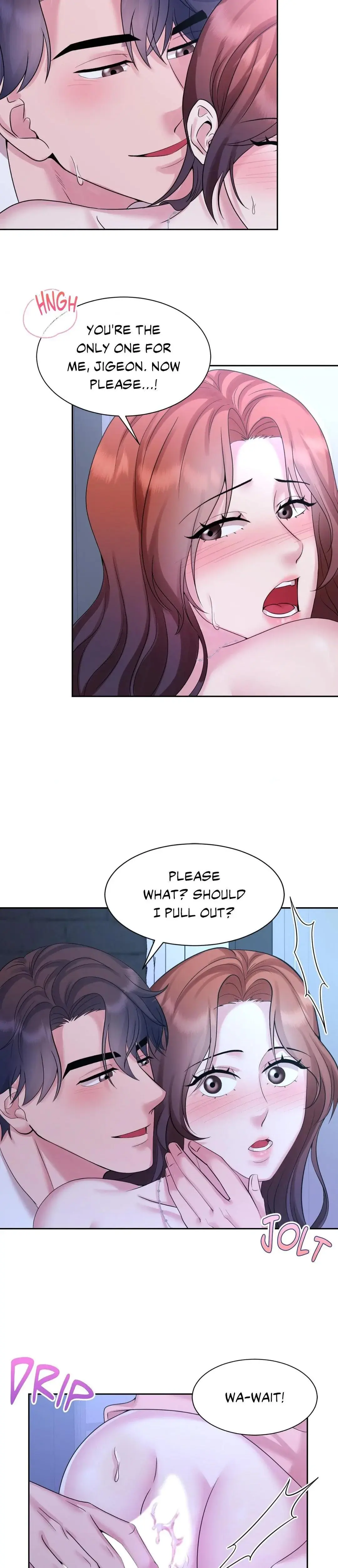 Married To Madness Chapter 31 - Page 9