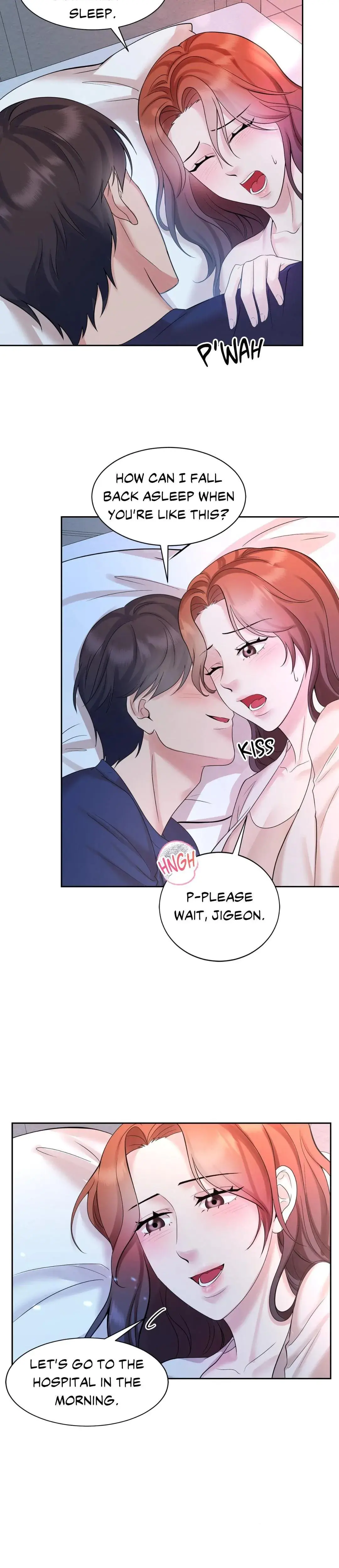 Married To Madness Chapter 32 - Page 11