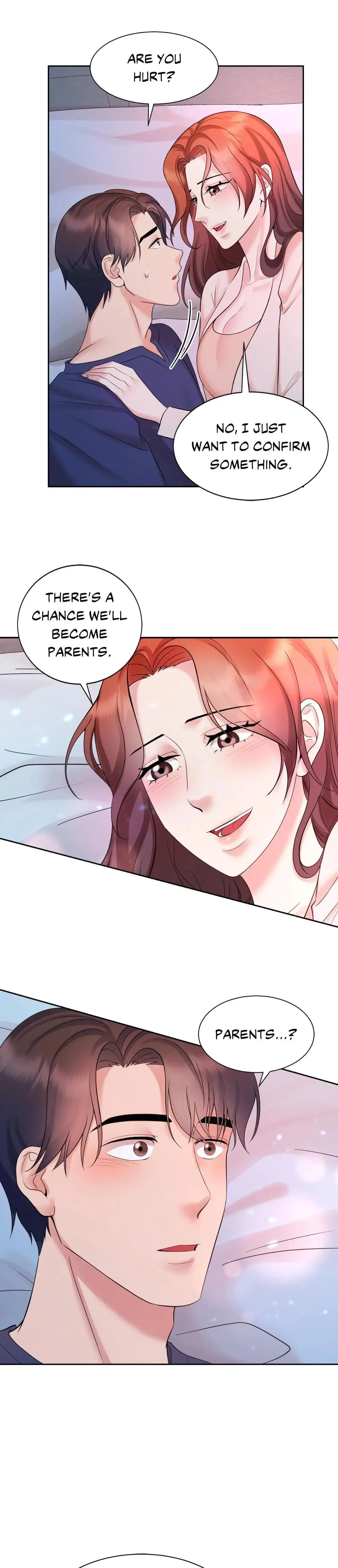 Married To Madness Chapter 32 - Page 12