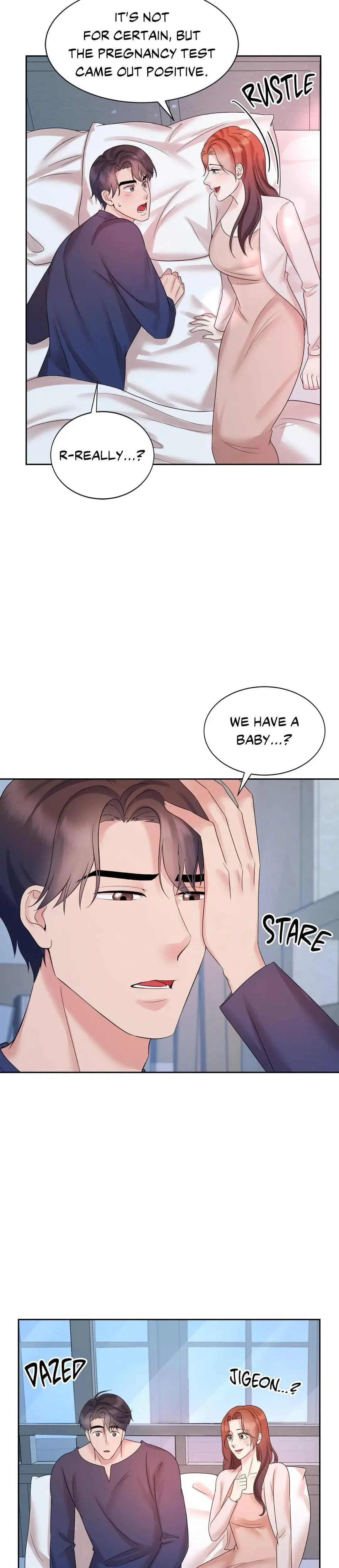 Married To Madness Chapter 32 - Page 13