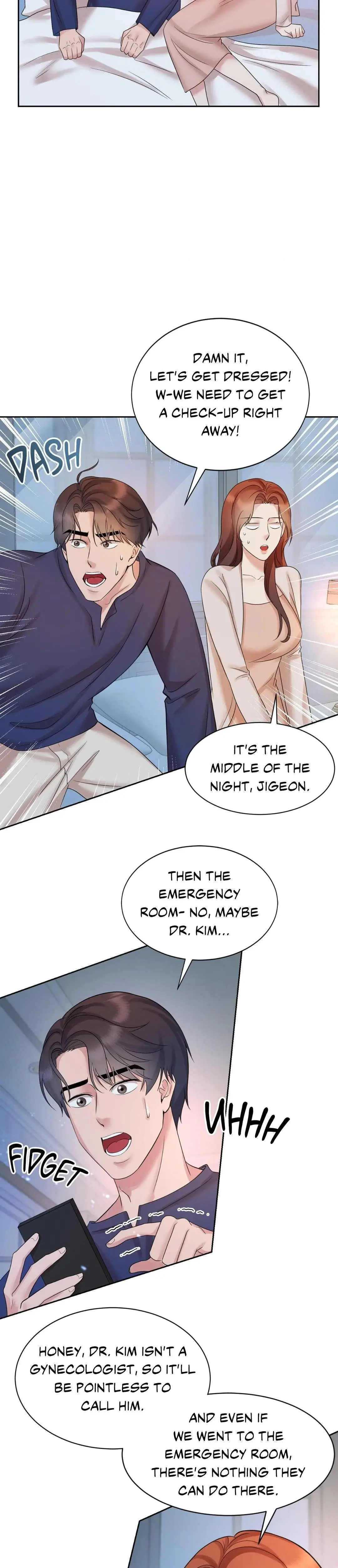 Married To Madness Chapter 32 - Page 14