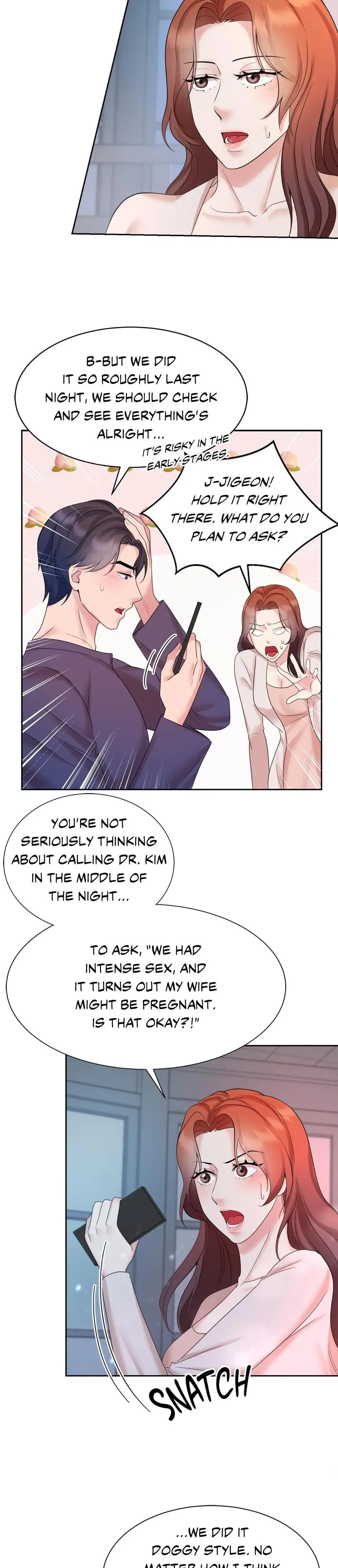 Married To Madness Chapter 32 - Page 15