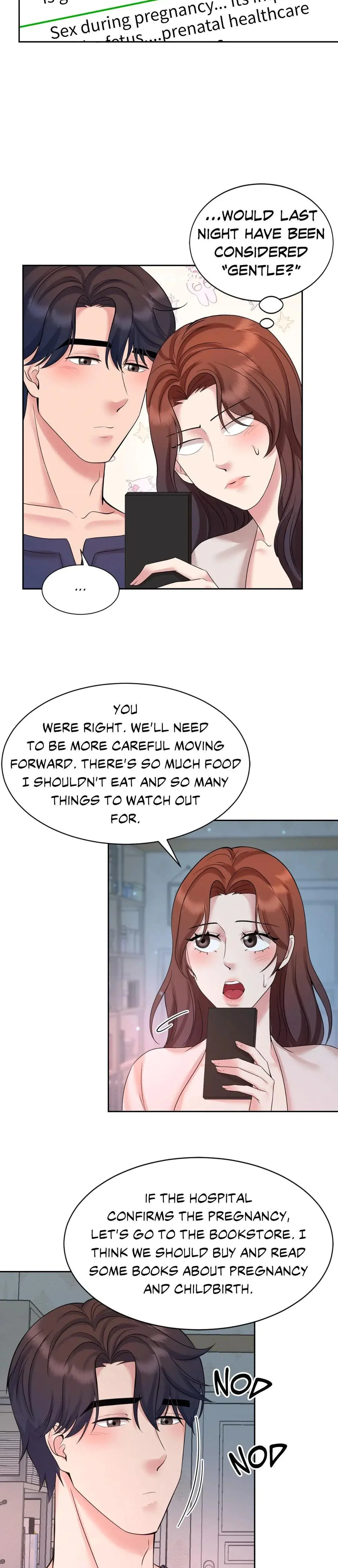 Married To Madness Chapter 32 - Page 19