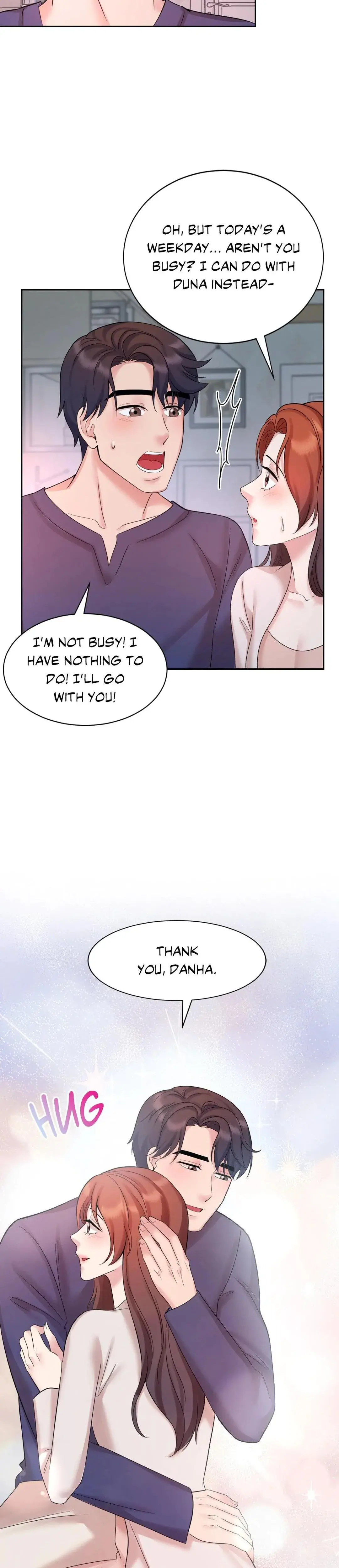 Married To Madness Chapter 32 - Page 20