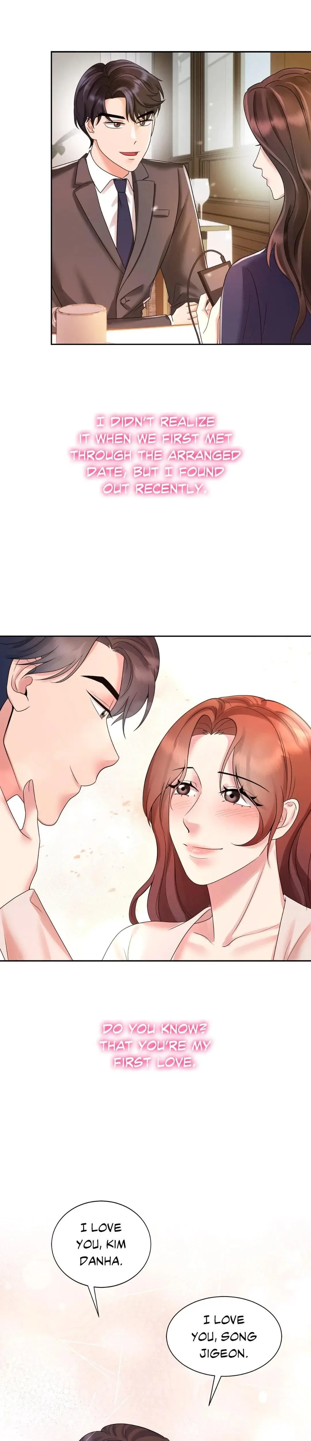 Married To Madness Chapter 32 - Page 24