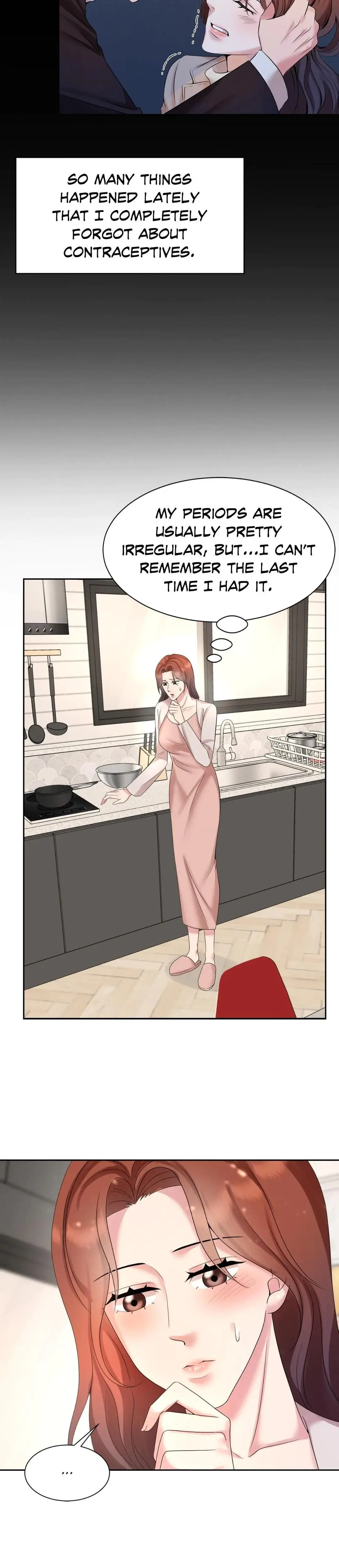 Married To Madness Chapter 32 - Page 3
