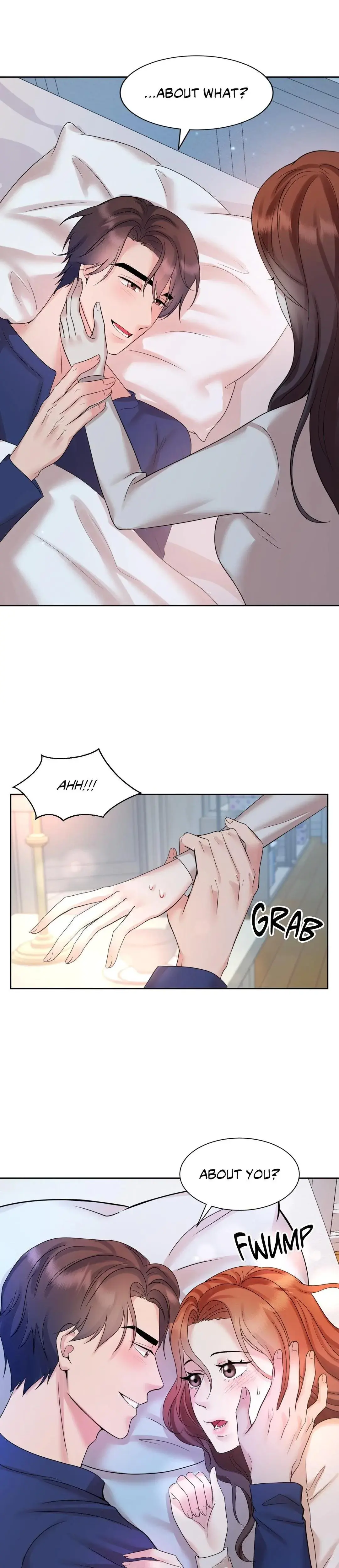 Married To Madness Chapter 32 - Page 9