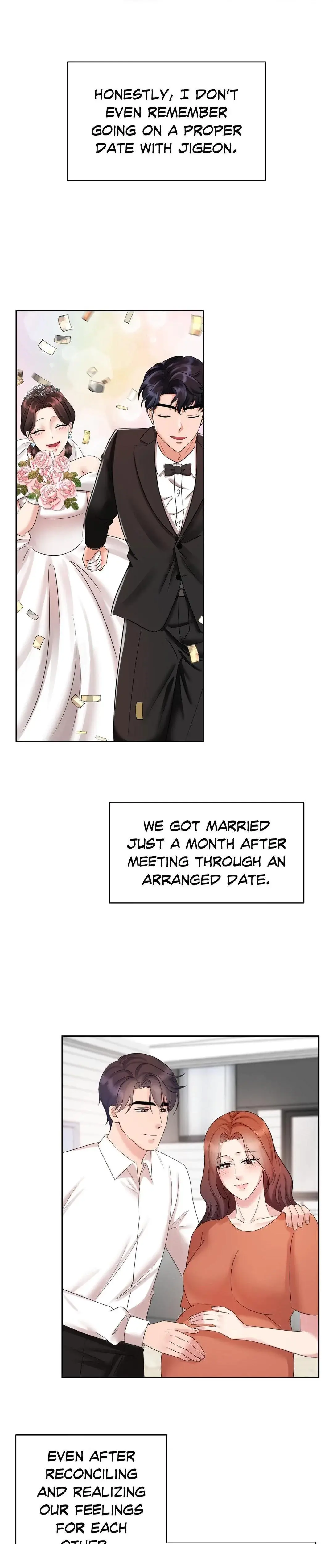 Married To Madness Chapter 33 - Page 11