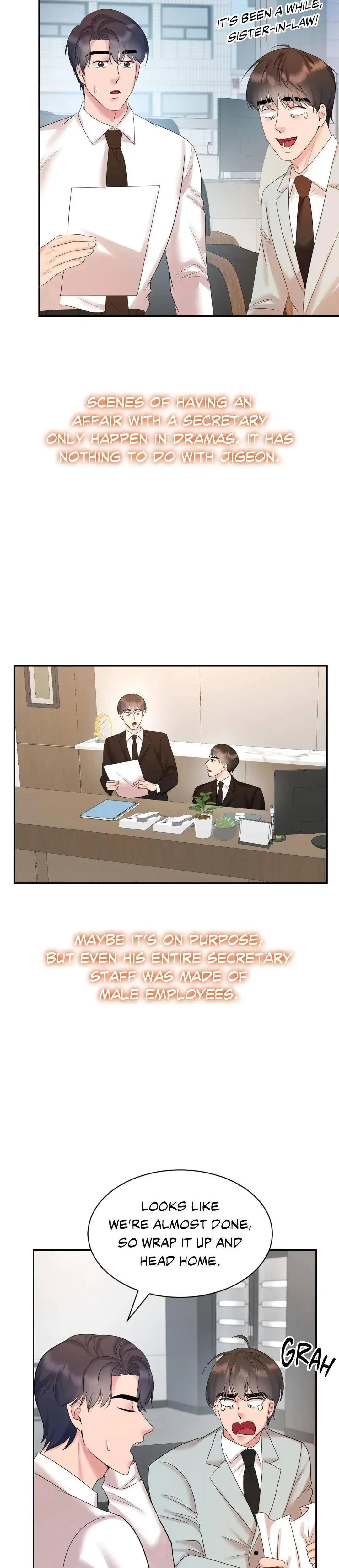 Married To Madness Chapter 33 - Page 18
