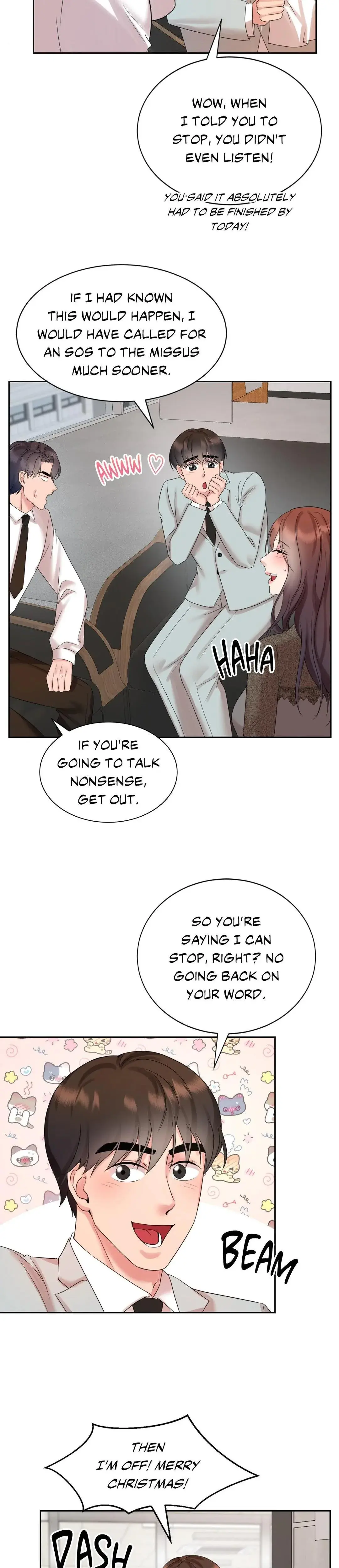 Married To Madness Chapter 33 - Page 19