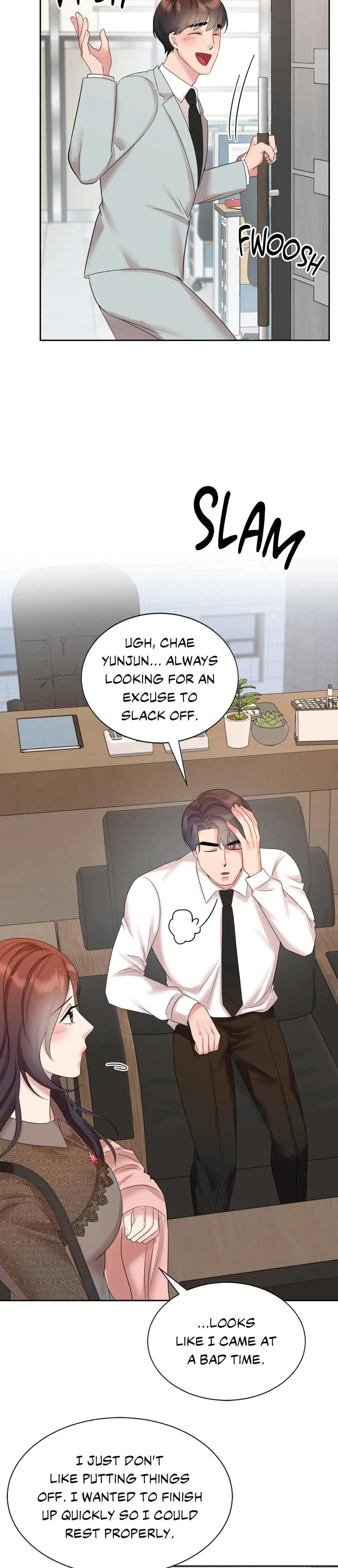 Married To Madness Chapter 33 - Page 20