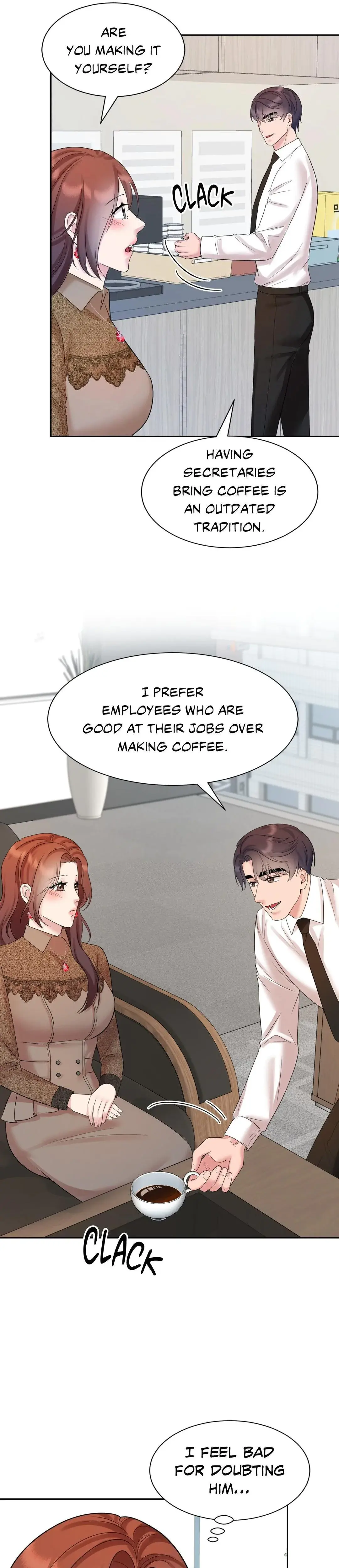 Married To Madness Chapter 33 - Page 22