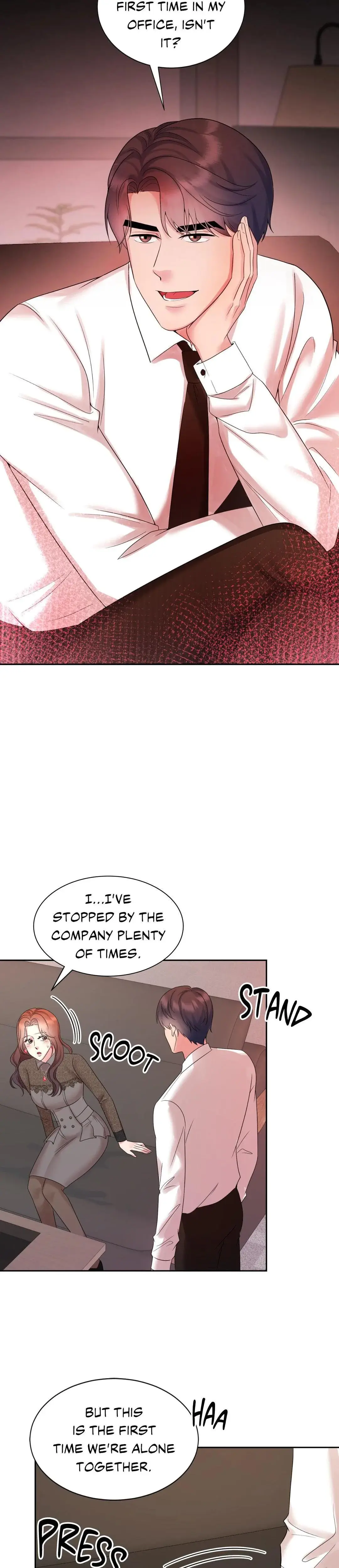 Married To Madness Chapter 33 - Page 24